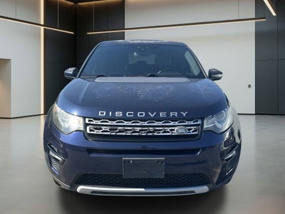 2016 Land Rover Discovery Sport HSE