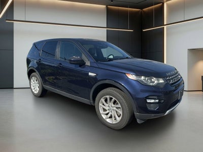 2016 Land Rover Discovery Sport HSE