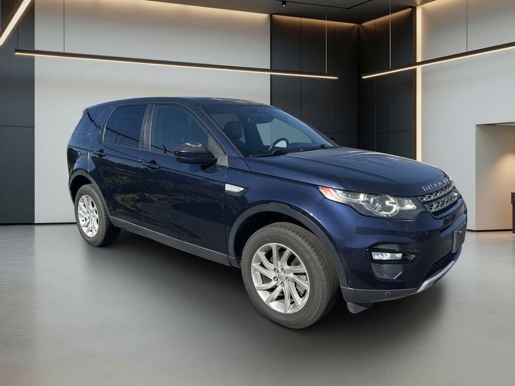 2016 Land Rover Discovery Sport HSE
