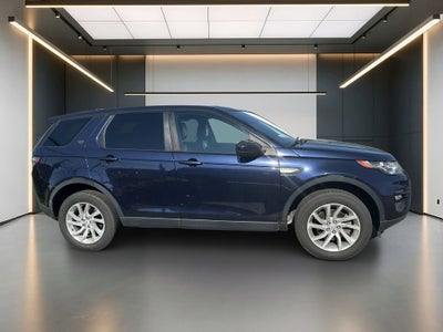 2016 Land Rover Discovery Sport HSE