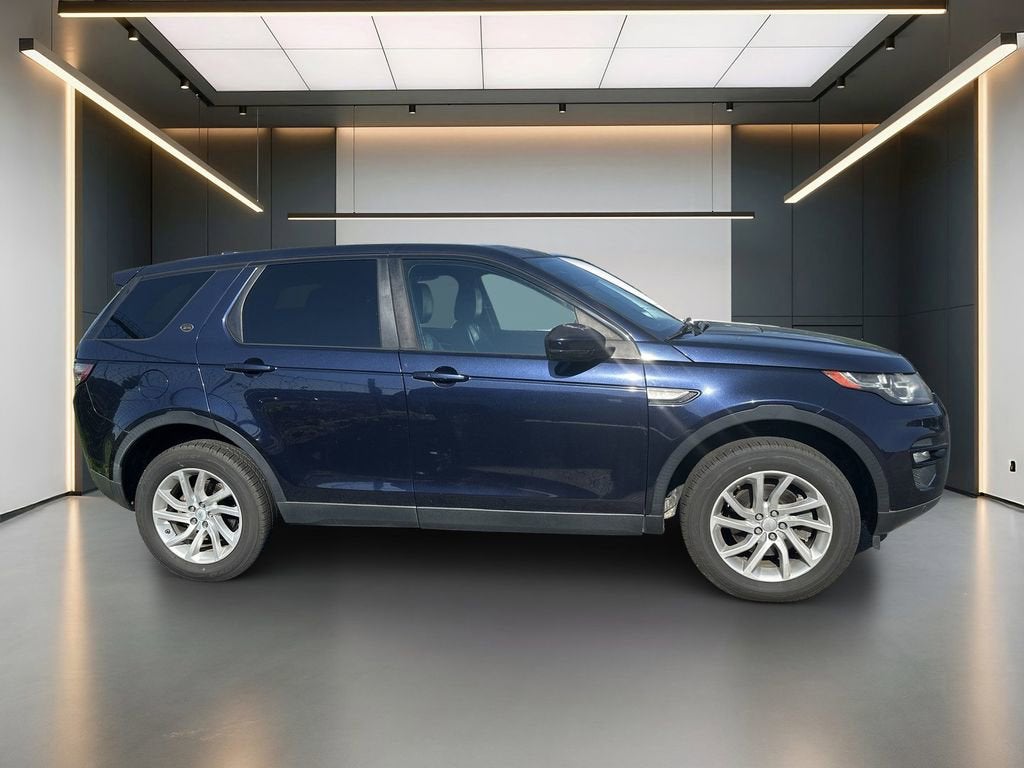 2016 Land Rover Discovery Sport HSE