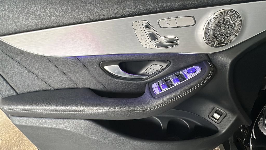 2021 Mercedes-Benz GLC GLC 300