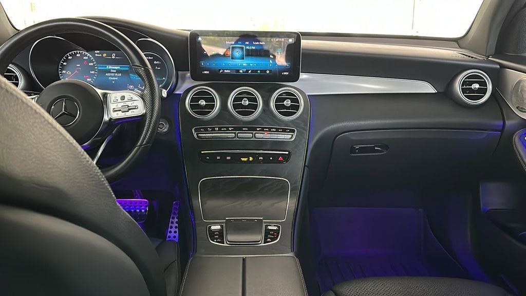 2021 Mercedes-Benz GLC GLC 300