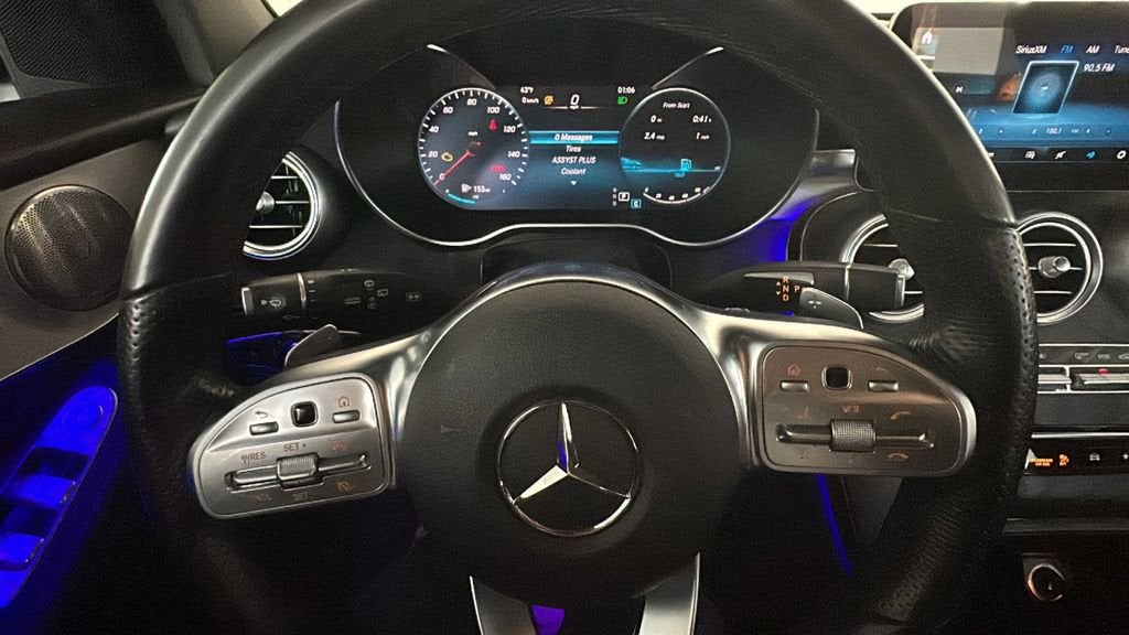 2021 Mercedes-Benz GLC GLC 300