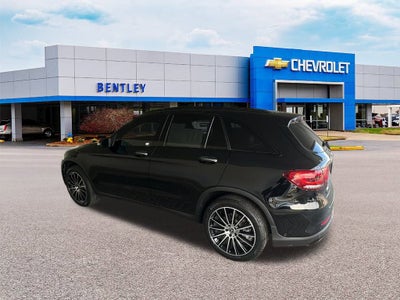 2021 Mercedes-Benz GLC GLC 300