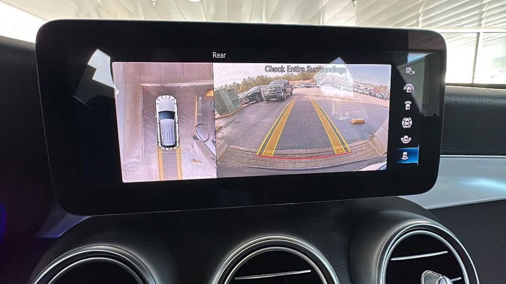 2021 Mercedes-Benz GLC GLC 300