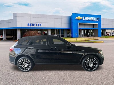 2021 Mercedes-Benz GLC GLC 300