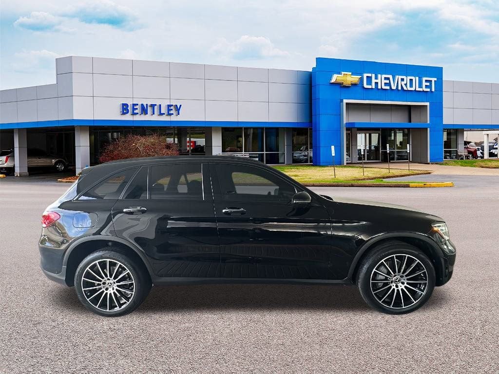 2021 Mercedes-Benz GLC GLC 300