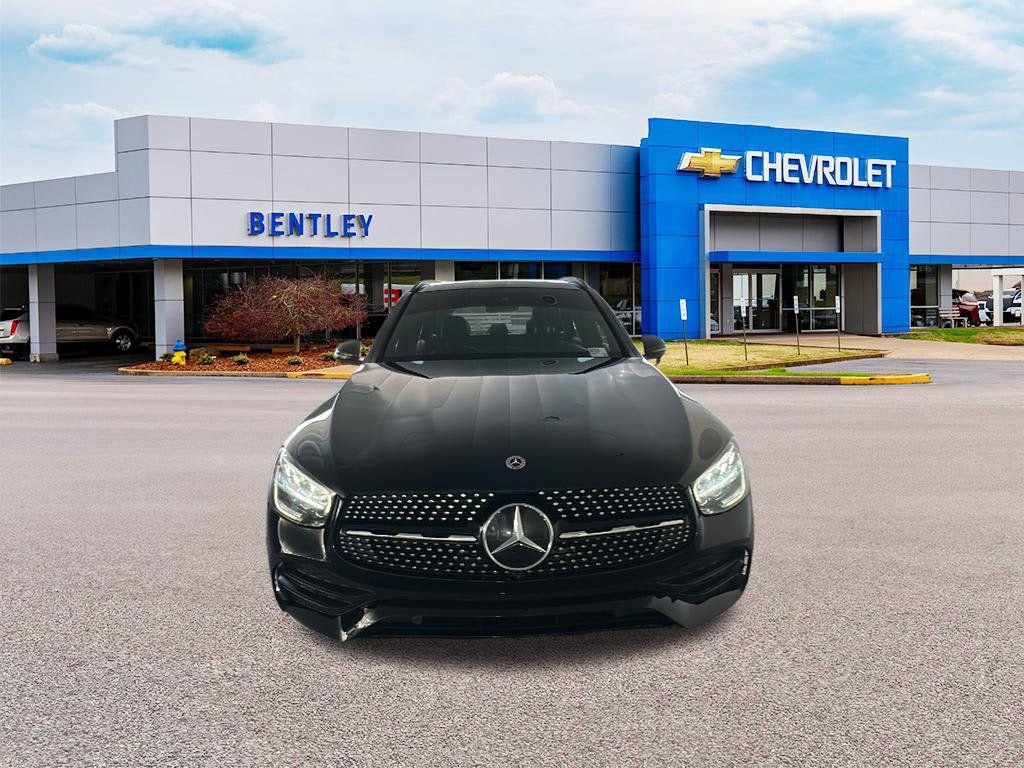 2021 Mercedes-Benz GLC GLC 300