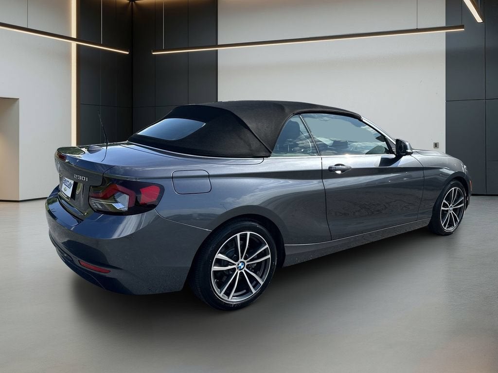 2018 BMW 2 Series 230i xDrive