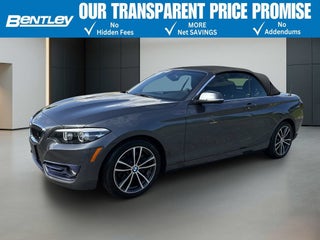 2018 BMW 2 Series 230i xDrive