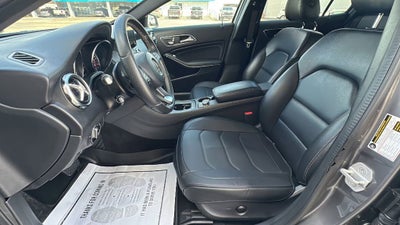 2018 Mercedes-Benz GLA GLA 250