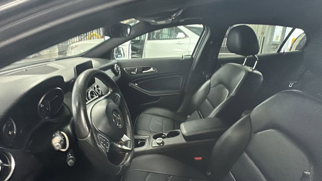 2018 Mercedes-Benz GLA GLA 250