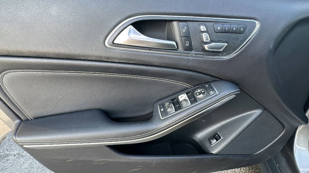 2018 Mercedes-Benz GLA GLA 250