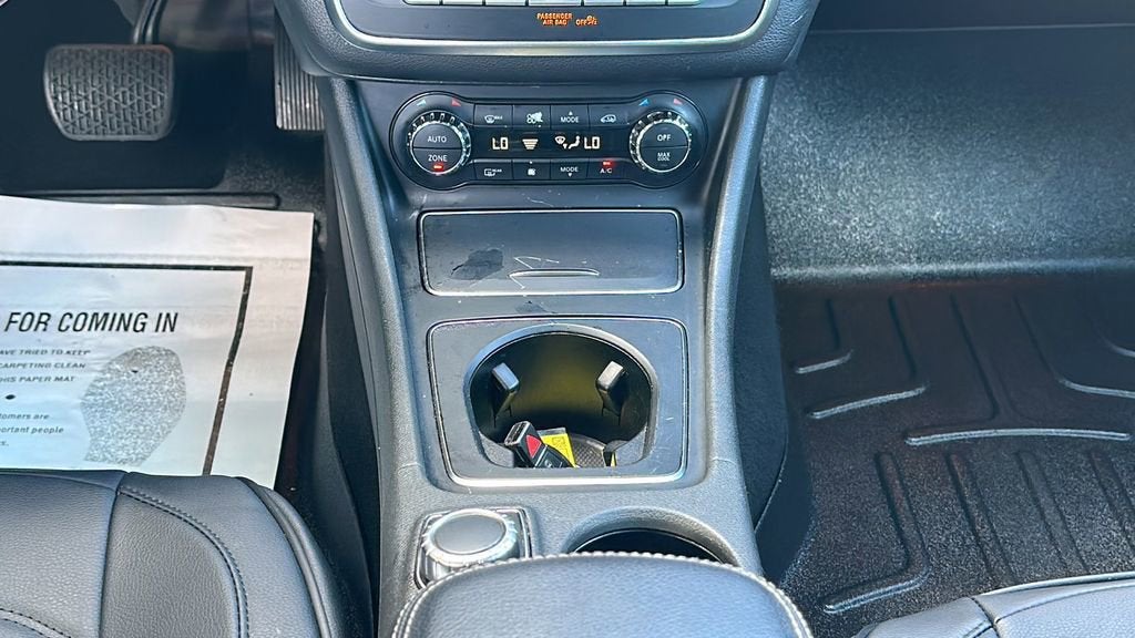 2018 Mercedes-Benz GLA GLA 250