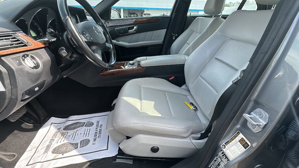 2011 Mercedes-Benz E-Class E 350 Luxury