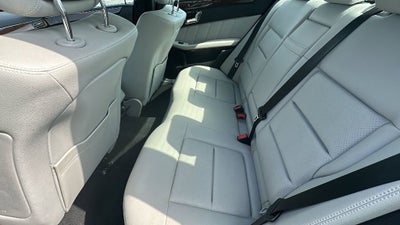 2011 Mercedes-Benz E-Class E 350 Luxury