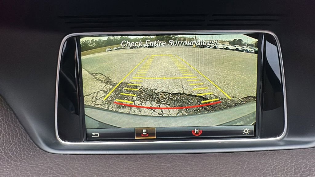 2016 Mercedes-Benz E-Class E 350 Luxury