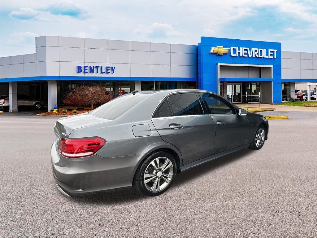 2016 Mercedes-Benz E-Class E 350 Luxury