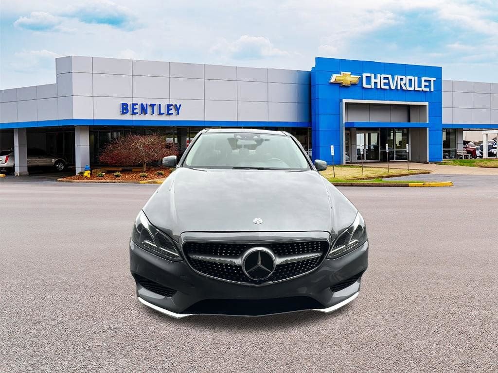 2016 Mercedes-Benz E-Class E 350 Luxury
