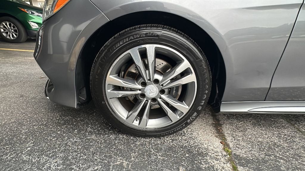 2016 Mercedes-Benz E-Class E 350 Luxury