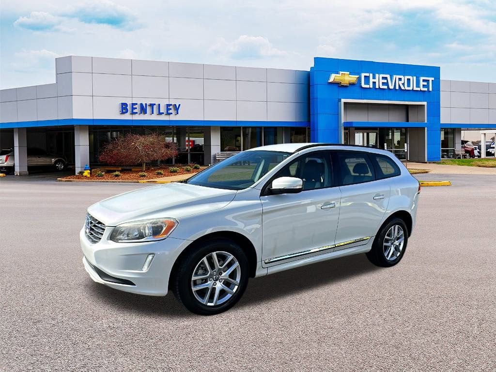 2017 Volvo XC60 T5 FWD