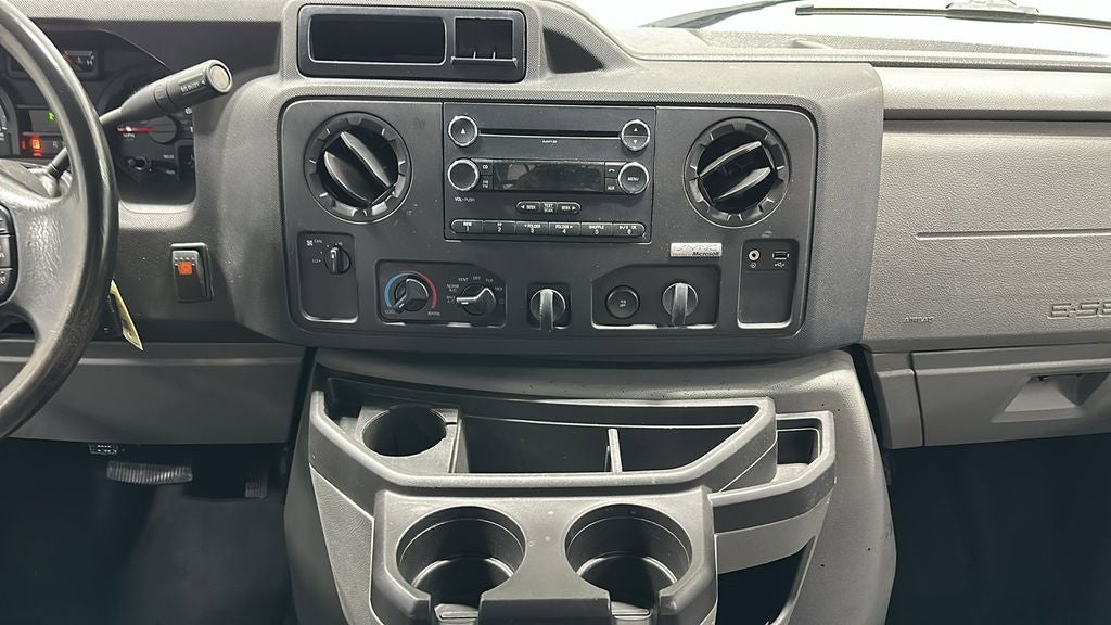 2014 Ford E-150 Commercial