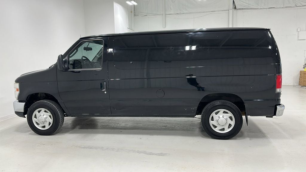 2014 Ford E-Series Econoline Van Commercial