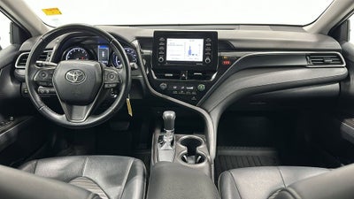 2021 Toyota Camry SE Nightshade