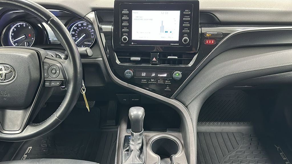 2021 Toyota Camry SE Nightshade