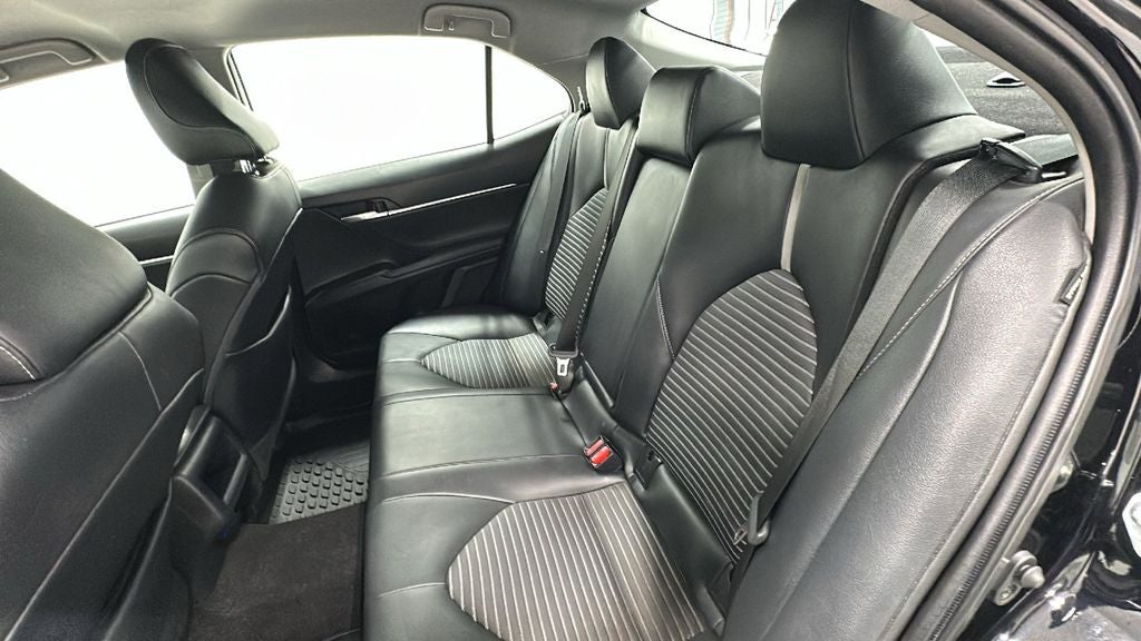 2021 Toyota Camry SE Nightshade