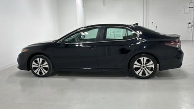 2021 Toyota Camry SE Nightshade