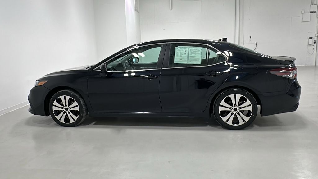 2021 Toyota Camry SE Nightshade