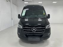 2024 Mercedes-Benz Custom LUXE Sprinter Midwest Automotive Design High Roof