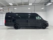 2024 Mercedes-Benz Custom LUXE Sprinter Midwest Automotive Design High Roof