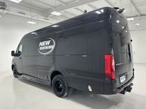 2024 Mercedes-Benz Custom LUXE Sprinter Midwest Automotive Design High Roof