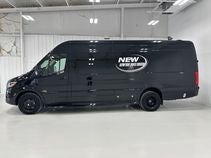 2024 Mercedes-Benz Custom LUXE Sprinter Midwest Automotive Design High Roof