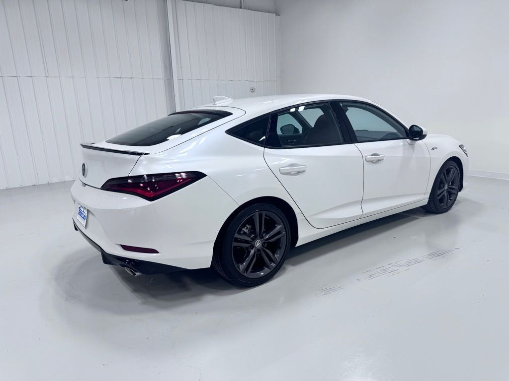 2023 Acura Integra A-Spec Package