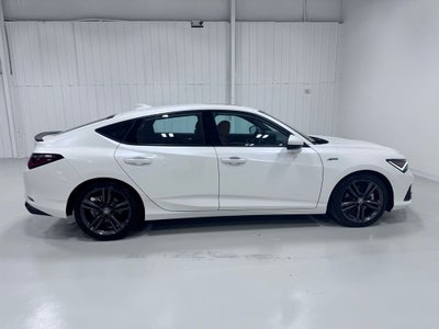 2023 Acura Integra A-Spec Package