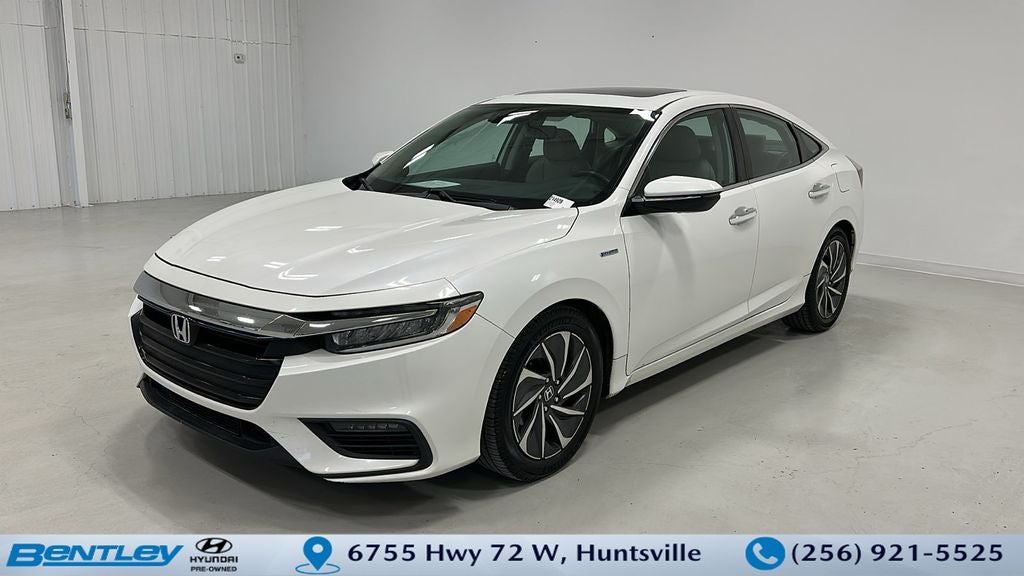 2019 Honda Insight Touring