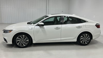 2019 Honda Insight Touring