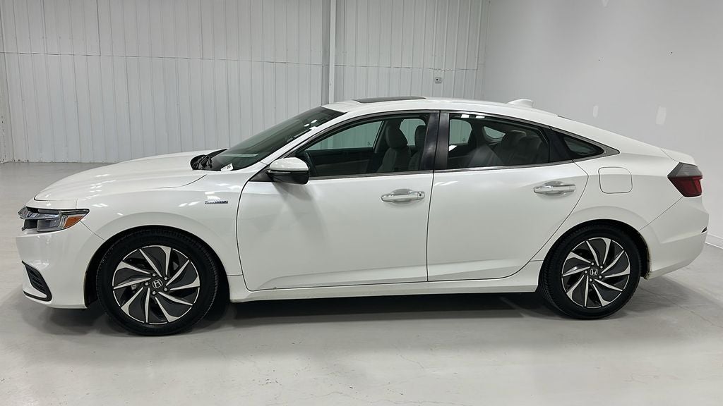 2019 Honda Insight Touring