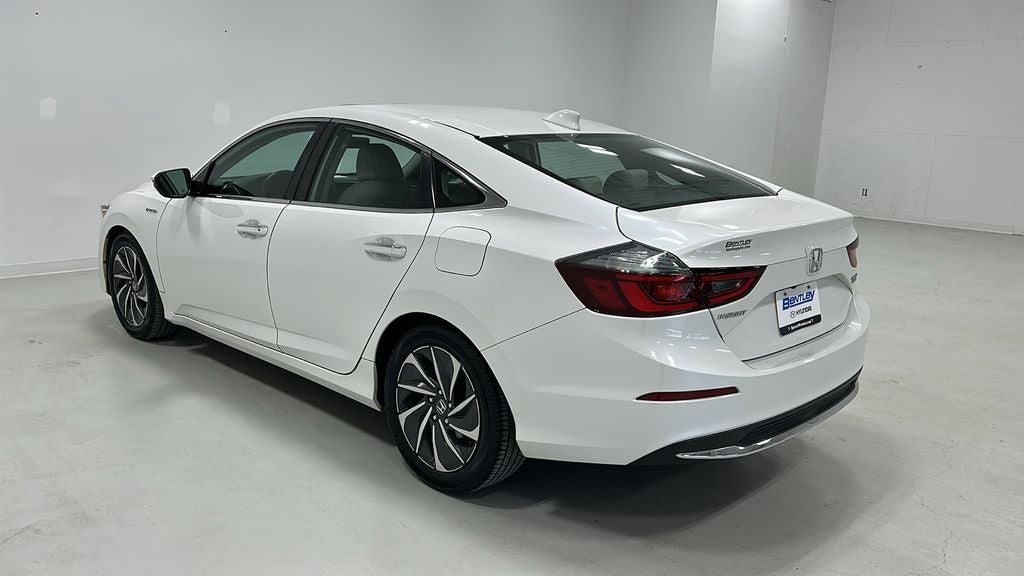 2019 Honda Insight Touring