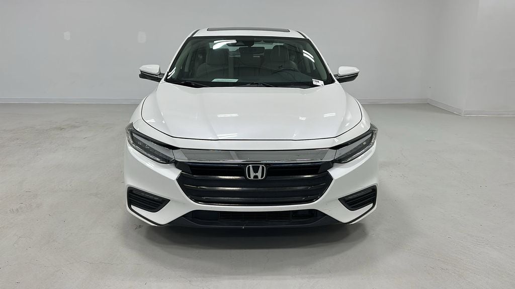 2019 Honda Insight Touring