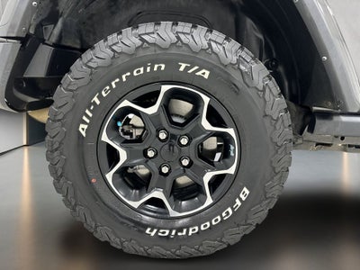 2021 Jeep Wrangler Unlimited Rubicon 4xe