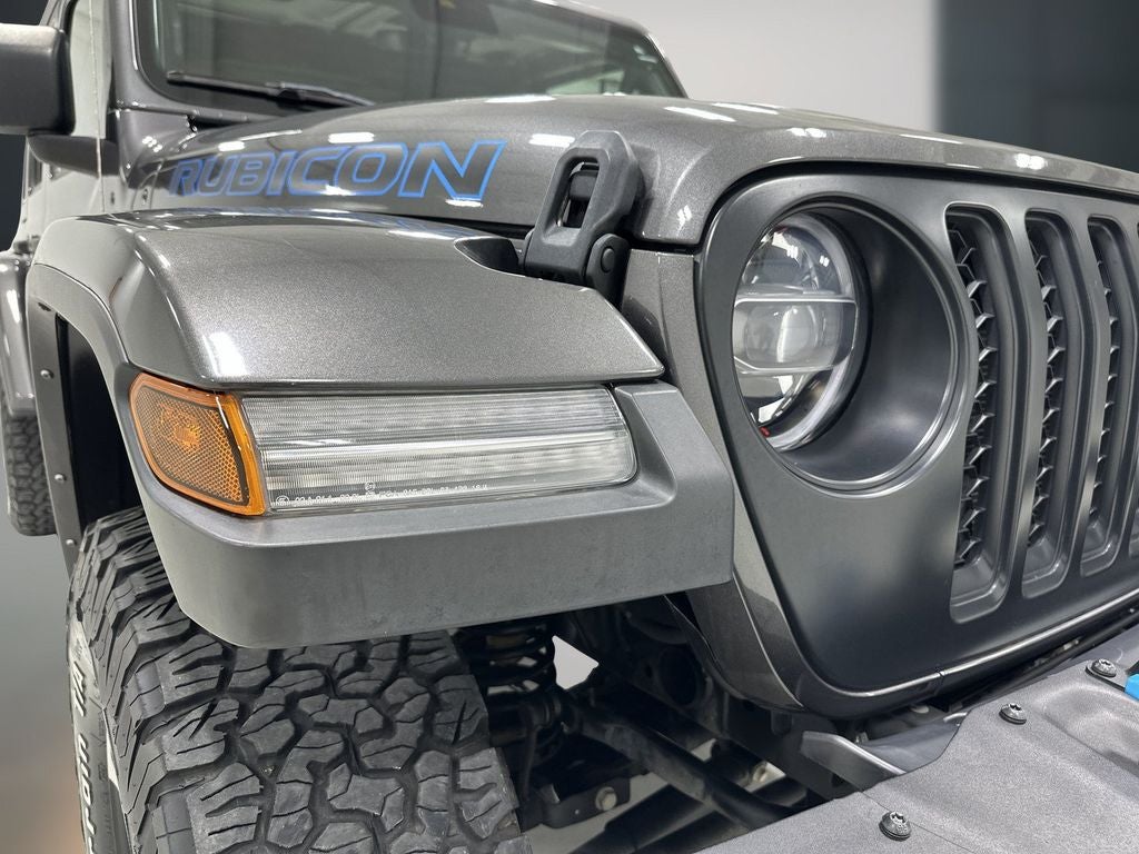 2021 Jeep Wrangler Unlimited Rubicon 4xe