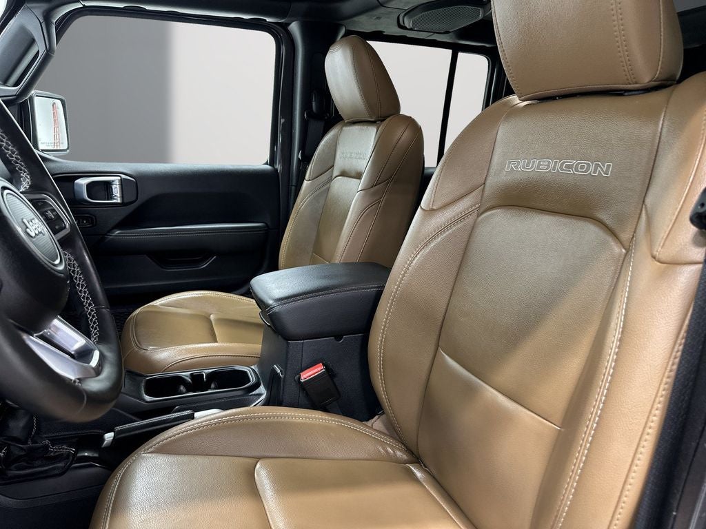 2021 Jeep Wrangler Unlimited Rubicon 4xe