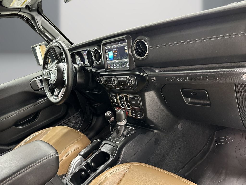 2021 Jeep Wrangler Unlimited Rubicon 4xe