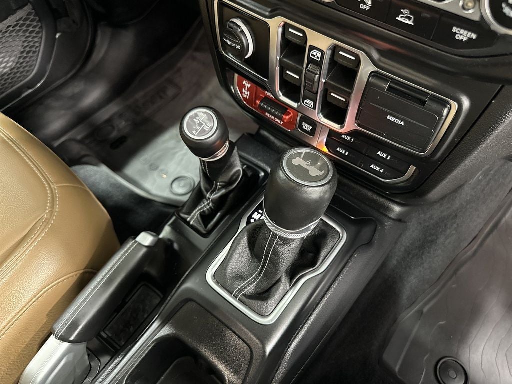 2021 Jeep Wrangler Unlimited Rubicon 4xe