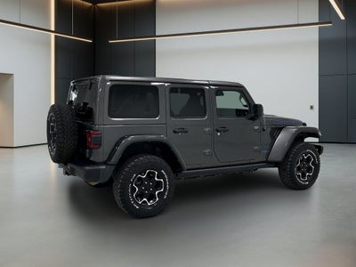 2021 Jeep Wrangler Unlimited Rubicon 4xe